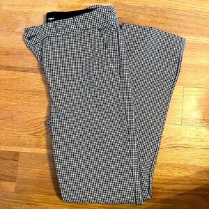 Express Dress Pants houndstooth